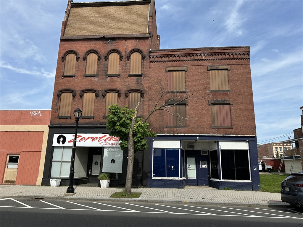 117-123 High St Holyoke Massachusetts United States, for Sale, commercial,  , HouZingo