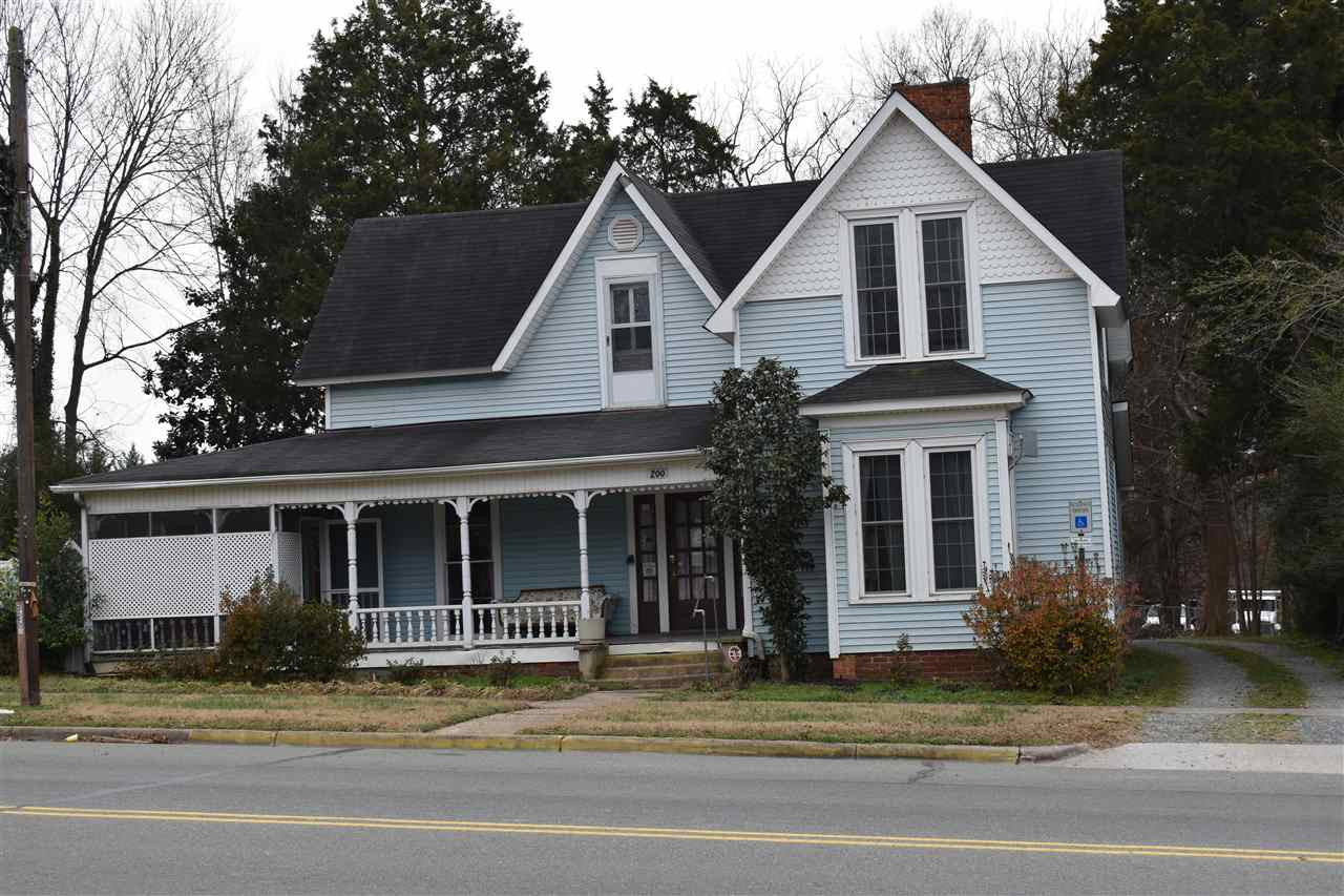 200 East Street Pittsboro North Carolina United States, Sold, commercial,  , Realty World Carolina Properties