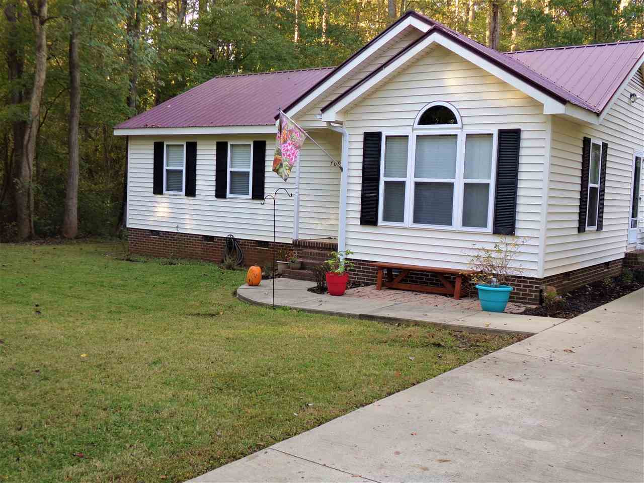 709 N Fir Avenue Siler City North Carolina United States, Sold, residential,  , Realty World Carolina Properties