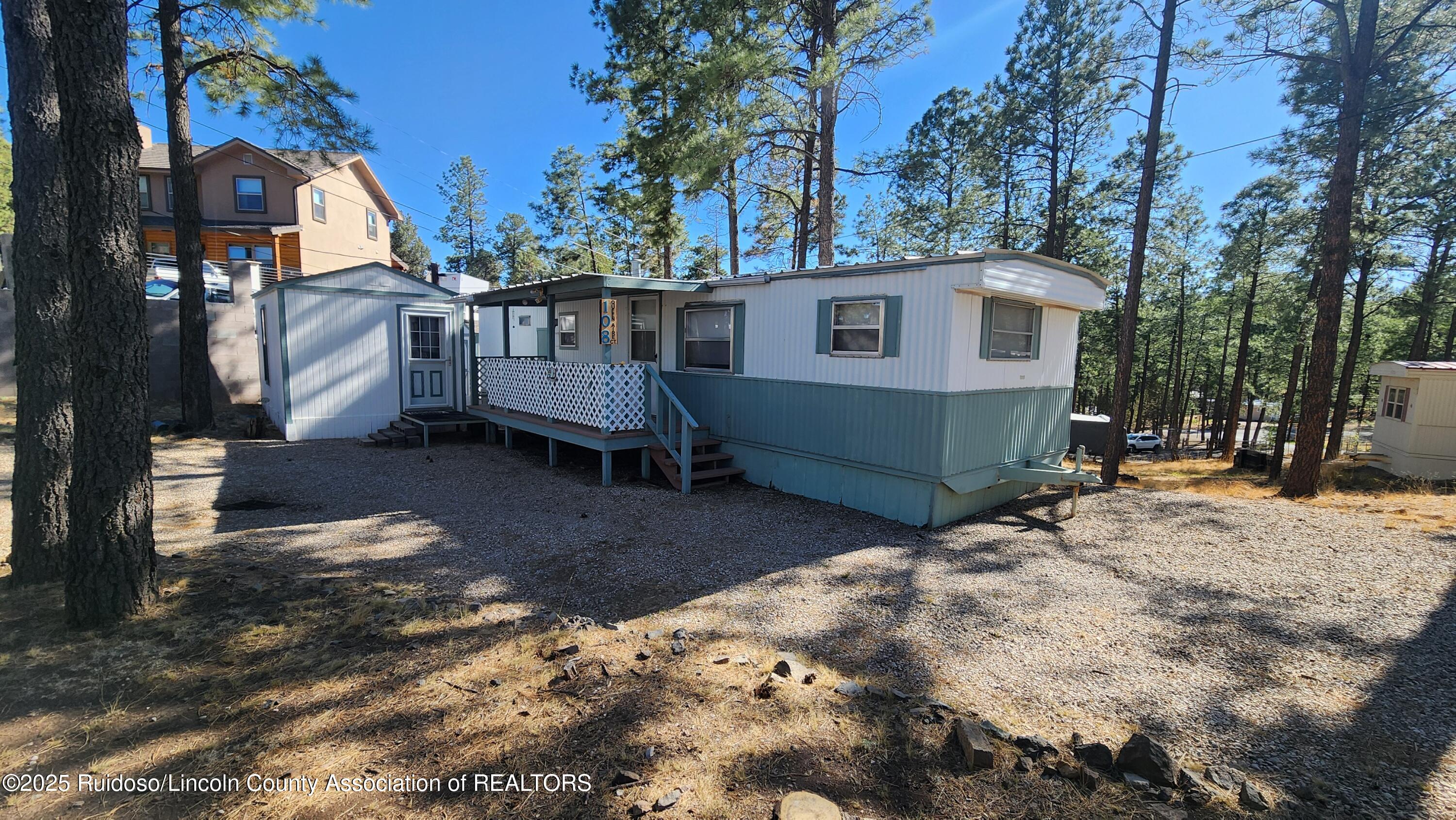 108 Queen Aire Court Ruidoso New Mexico United States, for Sale, residential, Esme Sanchez, Century 21 Aspen Real Estate Company Inc.