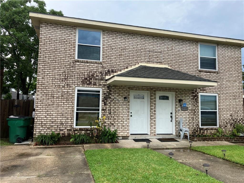 3508-10 HUDSON Street Metairie Louisiana United States, for Sale, residential,  , 1st BMG REALTY