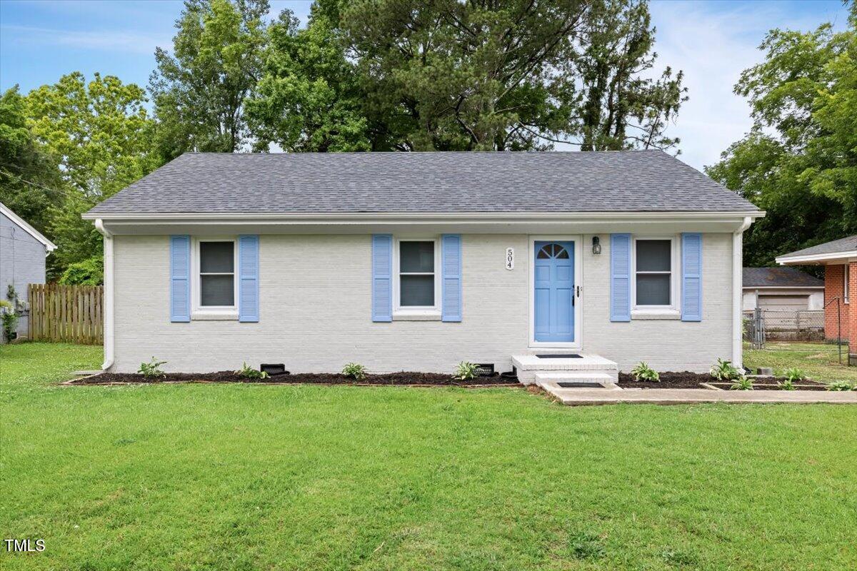504 Mosby Street Wilson North Carolina United States, Sold, residential,  , Kershaw Realty Group - KRG