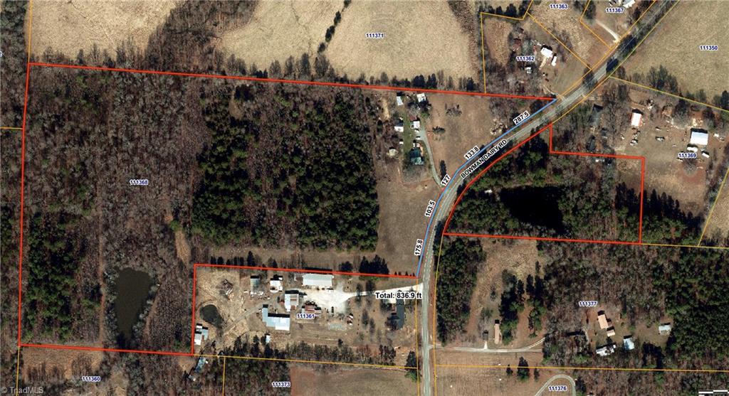 6972 Bowman Dairy Road Liberty North Carolina United States, for Sale, commercial, Julie Powers, JD Powers Realty, LLC