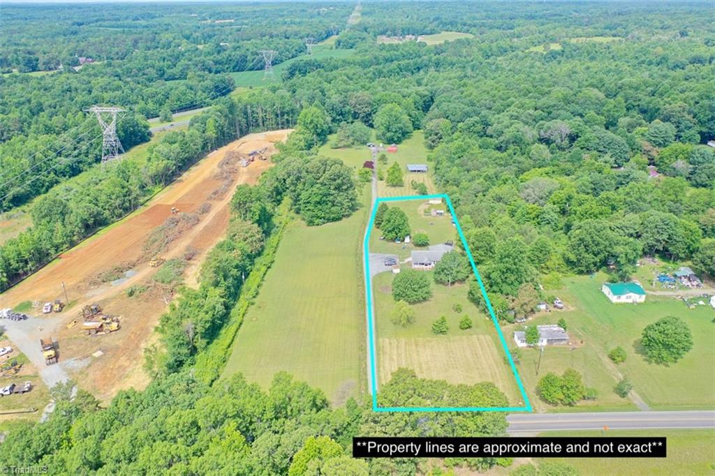 5731 Julian Airport Road Liberty North Carolina United States, for Sale, commercial, Julie Powers, JD Powers Realty, LLC