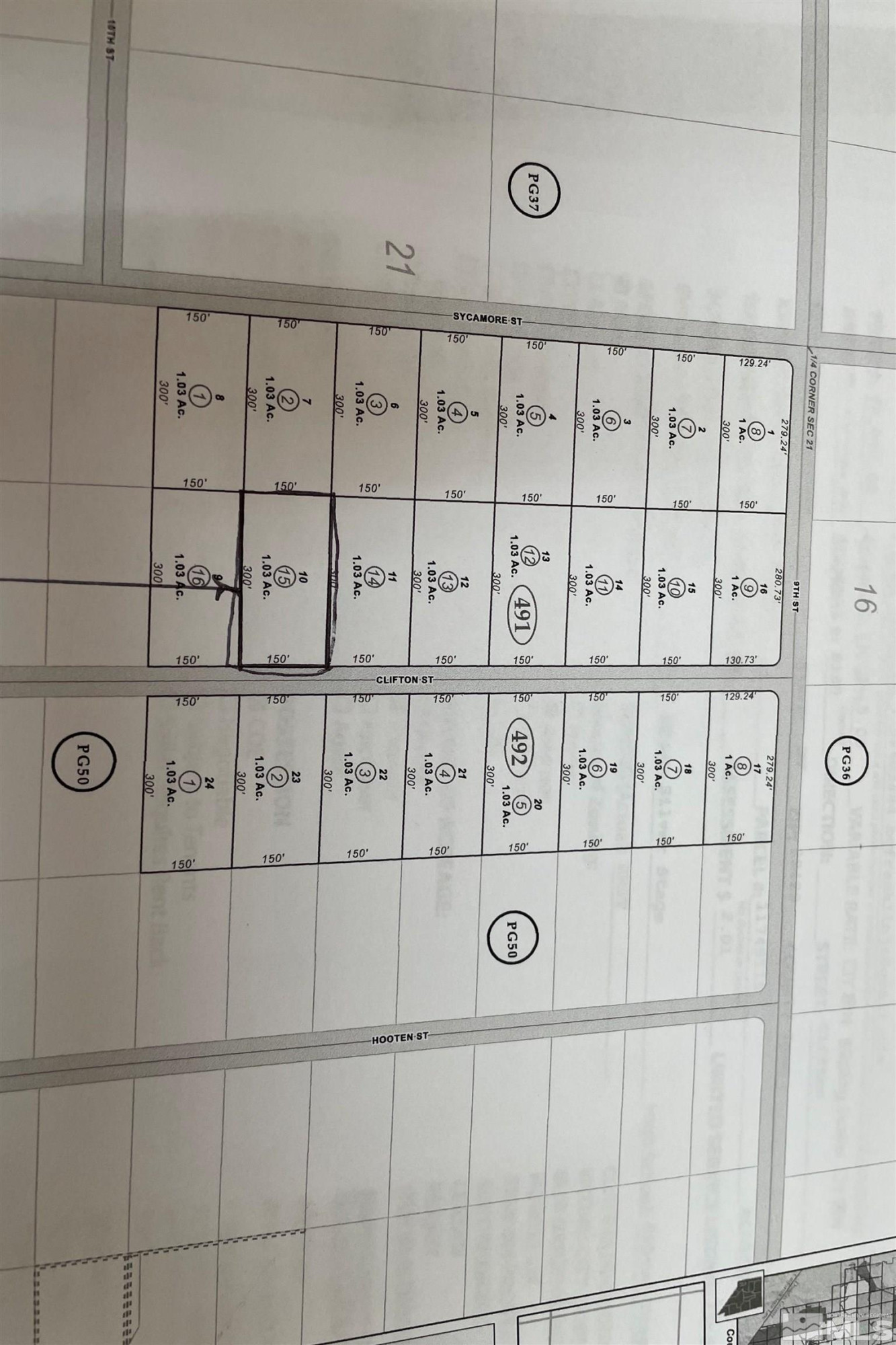 8195 Clifton Street Silver Springs Nevada United States, for Sale, commercial,  ,  Ballard Realty, Inc.