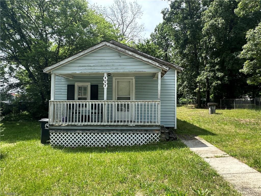 403 Long Street Greensboro North Carolina United States, Sold, residential,  ,  Connection Realty, LLC