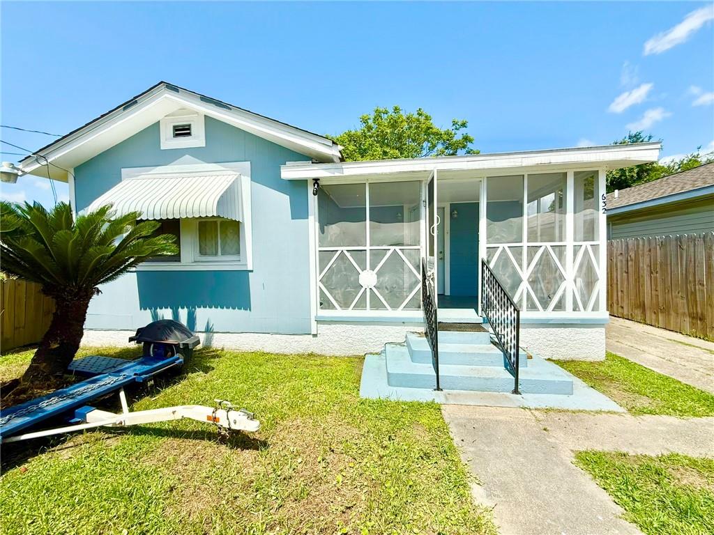 632 EISEMAN Street Marrero Louisiana United States, for Sale, residential,  , 1st BMG REALTY