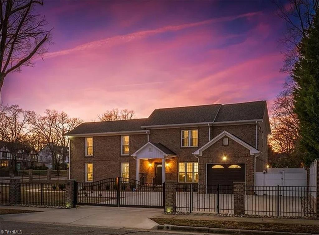 1700 W Market Street Greensboro North Carolina United States, Sold, residential,  , The Headley Group Realty