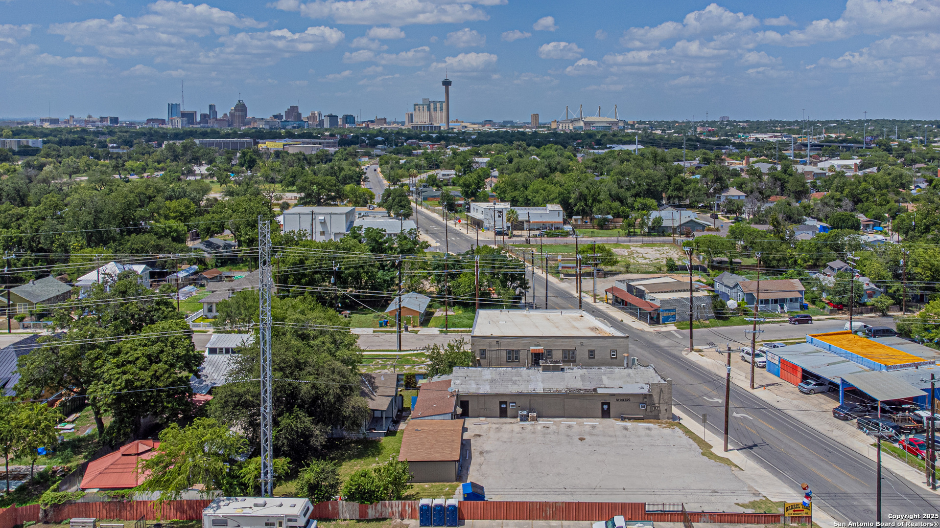 705 Roosevelt San Antonio Texas United States, for Sale, commercial, Angelica Albanese Wilson, The Firm Real Estate Advisors