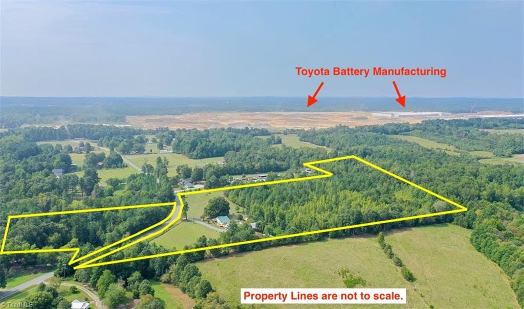 6972 Bowman Dairy Road Liberty North Carolina United States, for Sale, commercial, Julie Powers, JD Powers Realty, LLC