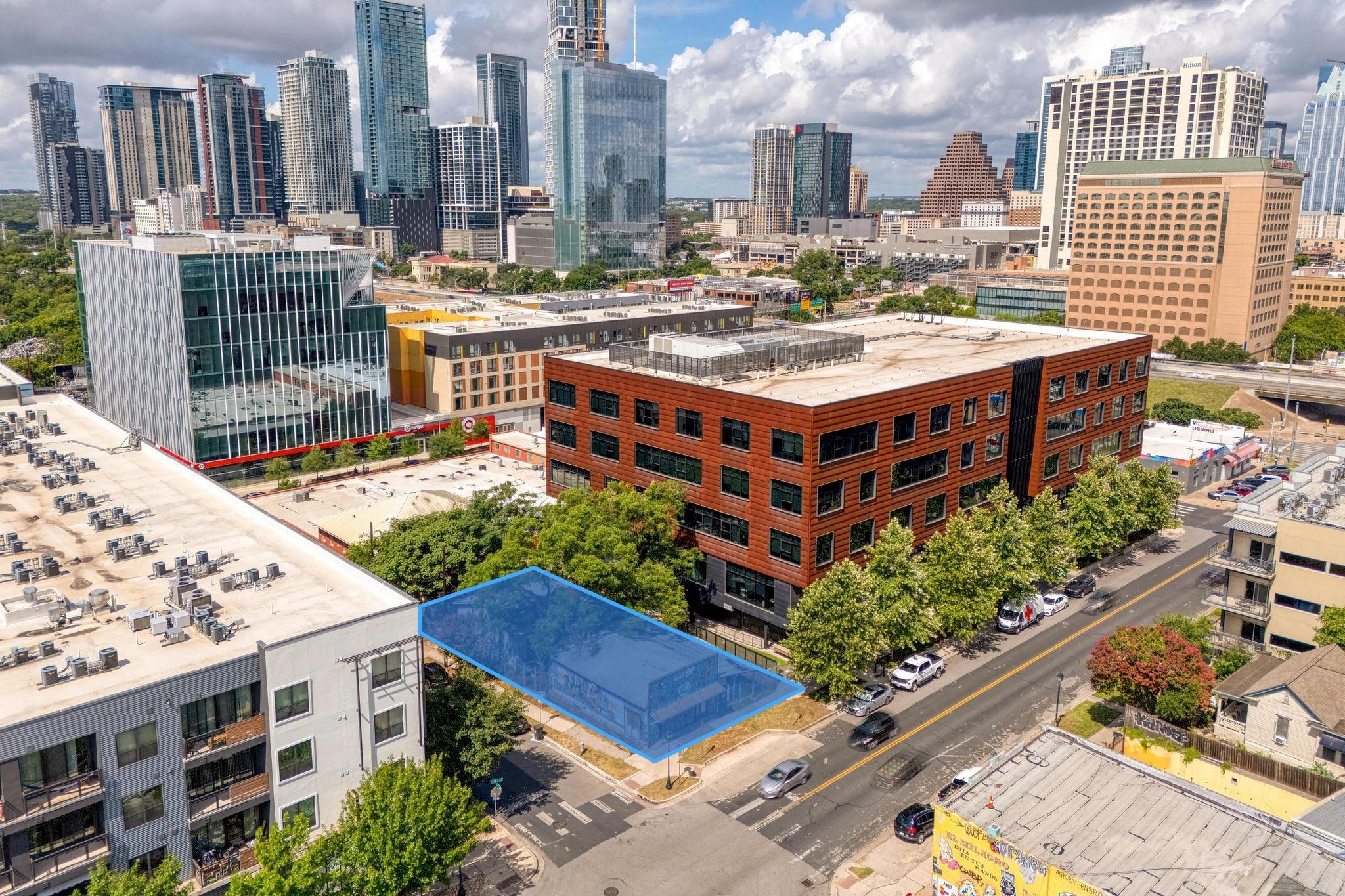 911 6th ST Austin Texas United States, for Sale, commercial, Jessica Dodge, All City Real Estate, Ltd. Co.