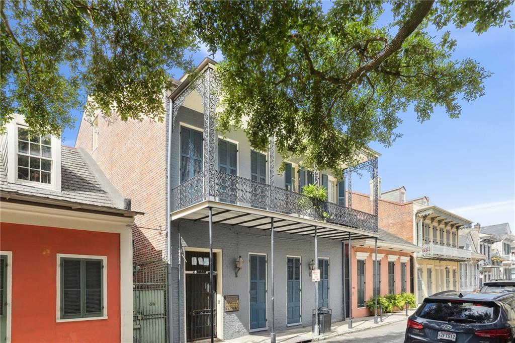 718 BARRACKS Street APT 6 New Orleans Louisiana United States, for Sale, residential,  , 1st BMG REALTY