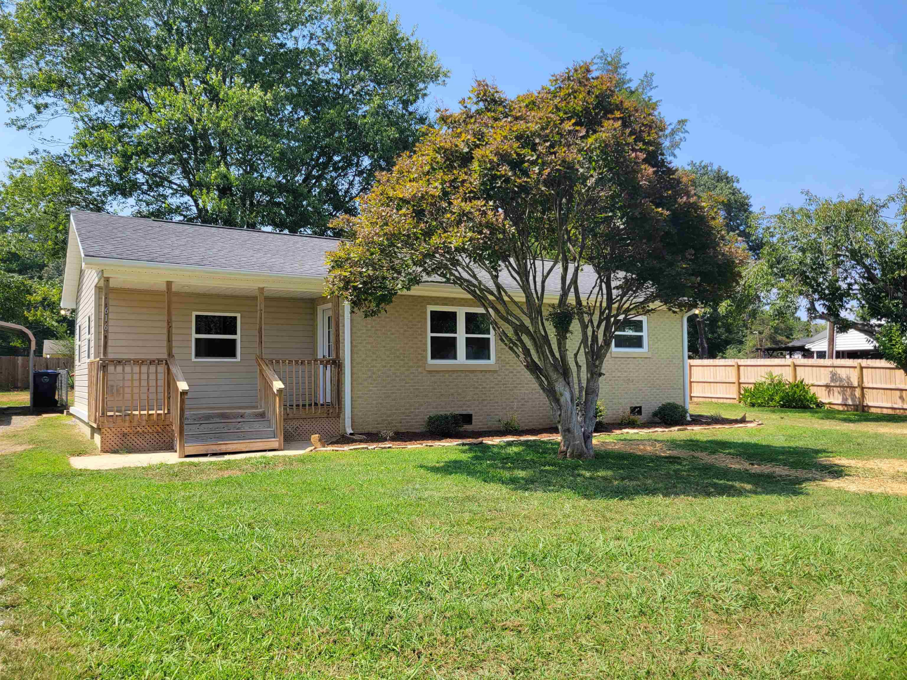 616 Worthville Street Randleman North Carolina United States, Sold, residential,  , Realty World Carolina Properties