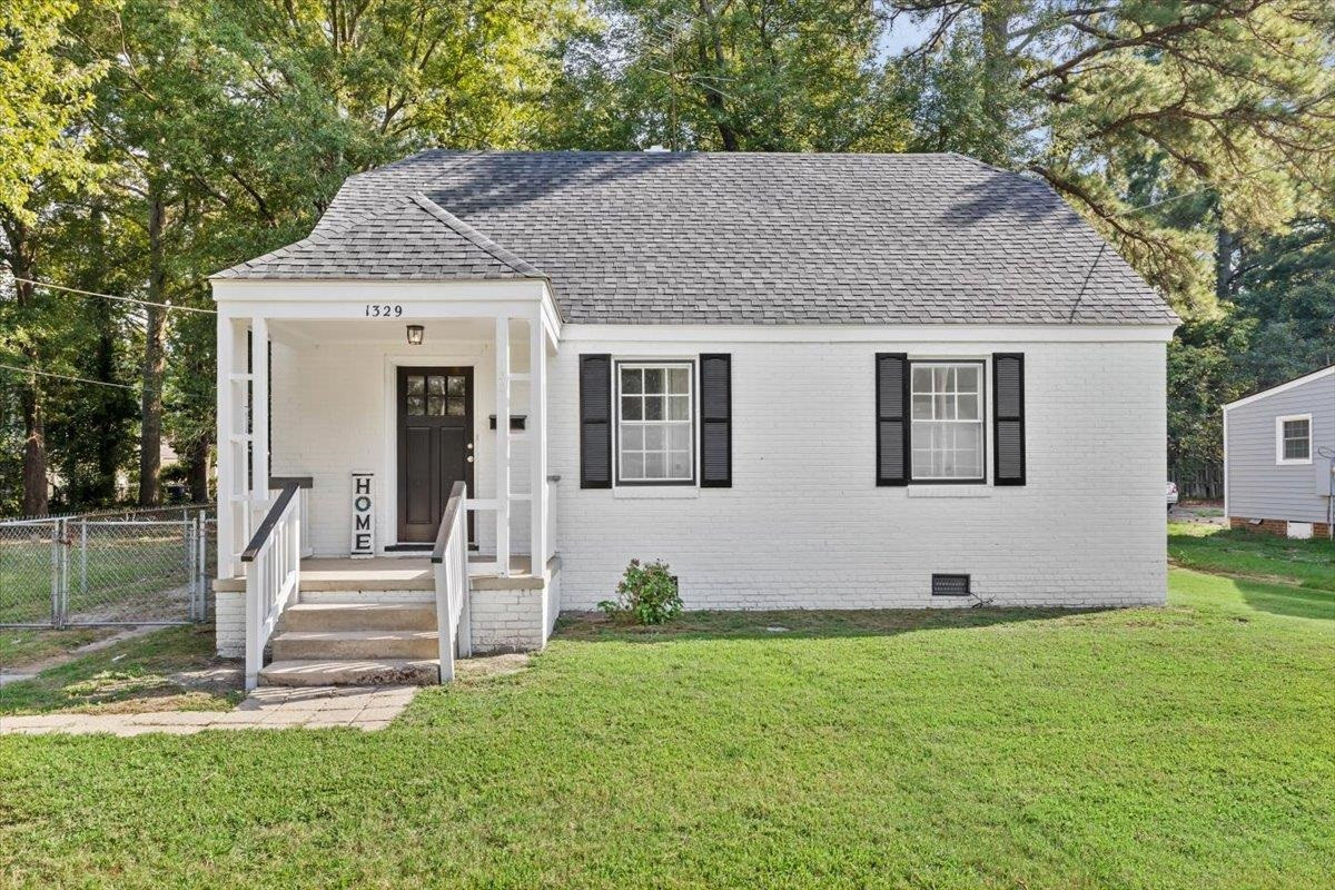 1329 Hill Street Rocky Mount North Carolina United States, Sold, residential,  , Kershaw Realty Group - KRG