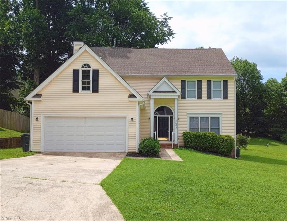 5603 Weston Drive Greensboro North Carolina United States, Sold, residential,  , The Headley Group Realty