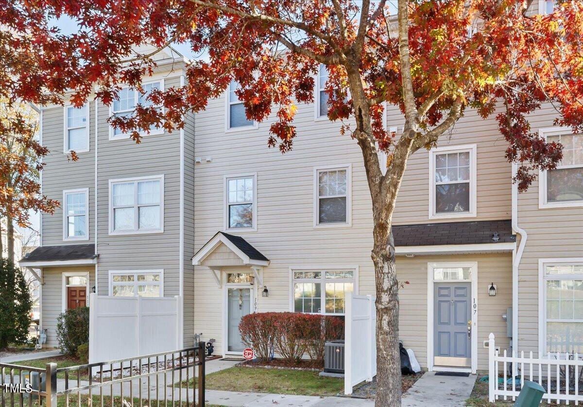 8641 Neuse Club Lane APT 109 Raleigh North Carolina United States, Sold, residential,  , Kershaw Realty Group - KRG