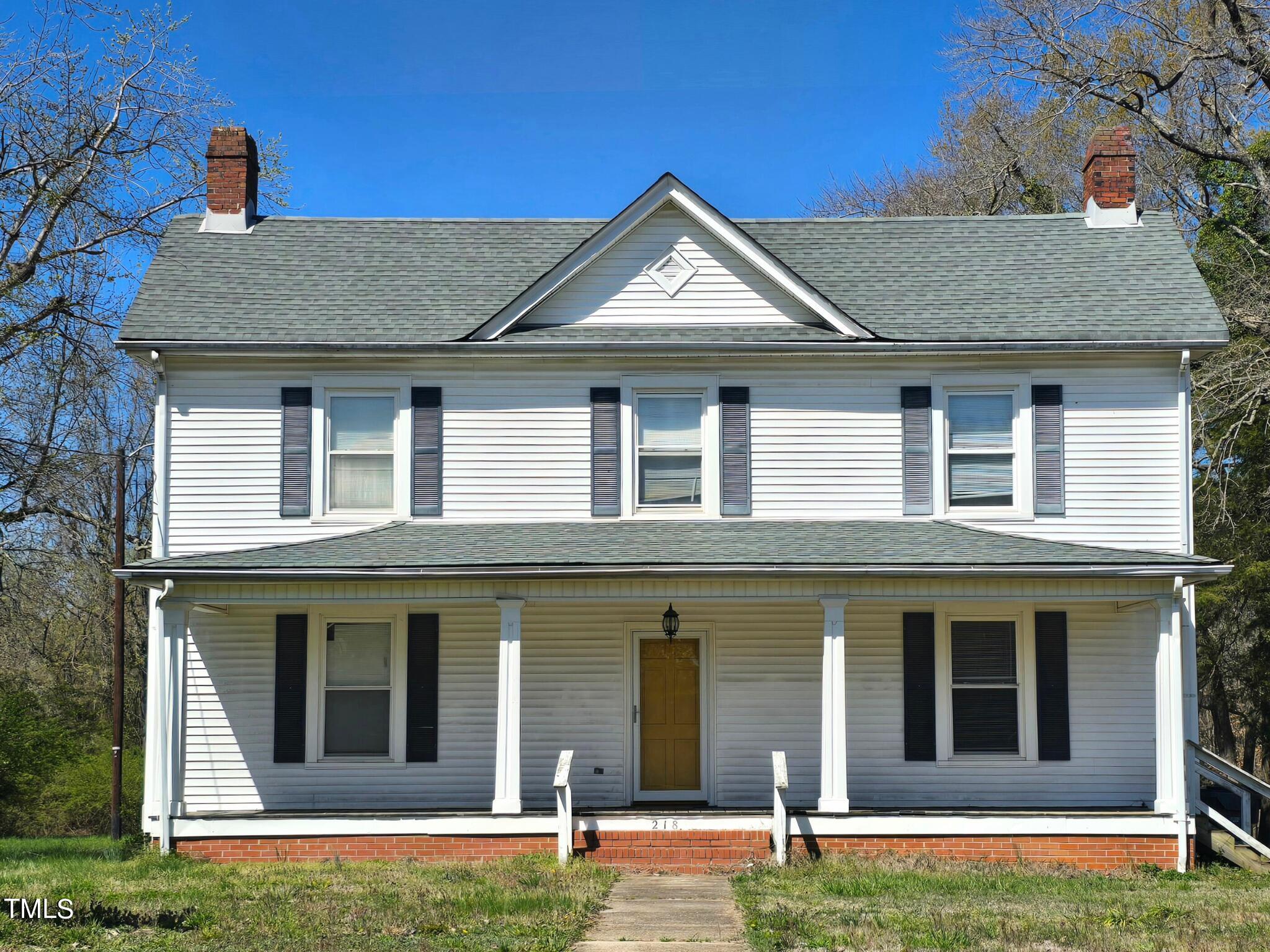 218 US Highway 15 Stovall North Carolina United States, Sold, residential,  , Kershaw Realty Group - KRG