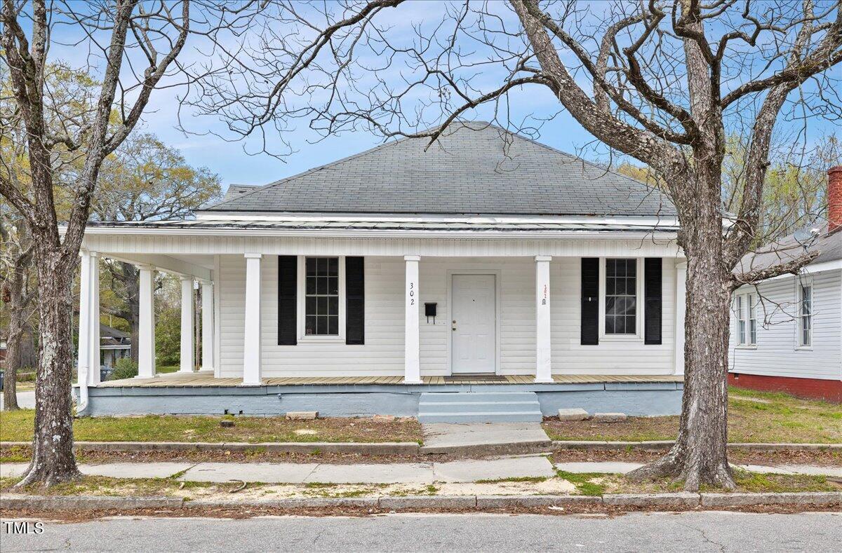 302 Ambler Avenue Rocky Mount North Carolina United States, Sold, residential,  , Kershaw Realty Group - KRG