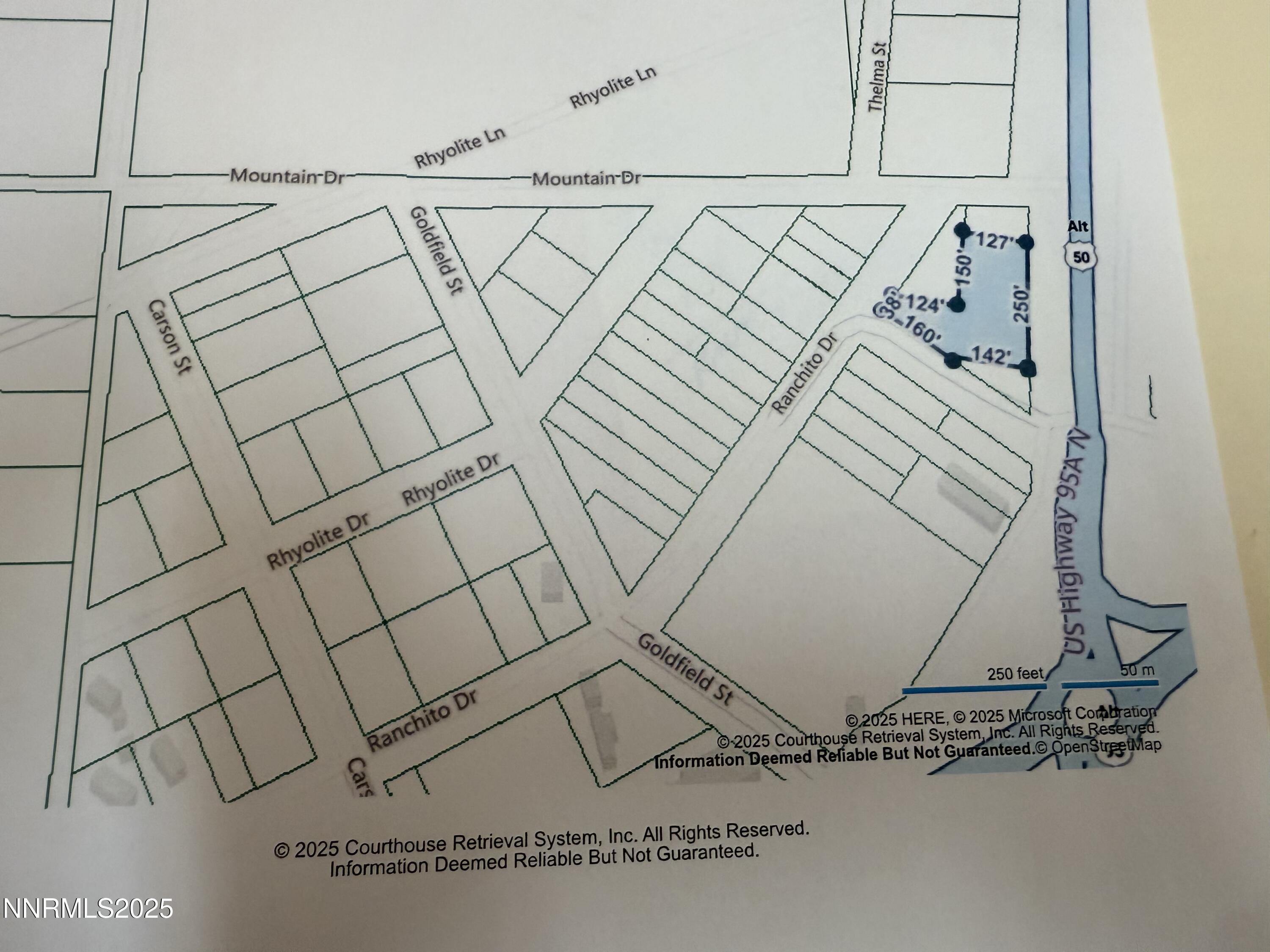 2045 Hwy 95a Silver Springs Nevada United States, for Sale, commercial,  ,  Ballard Realty, Inc.