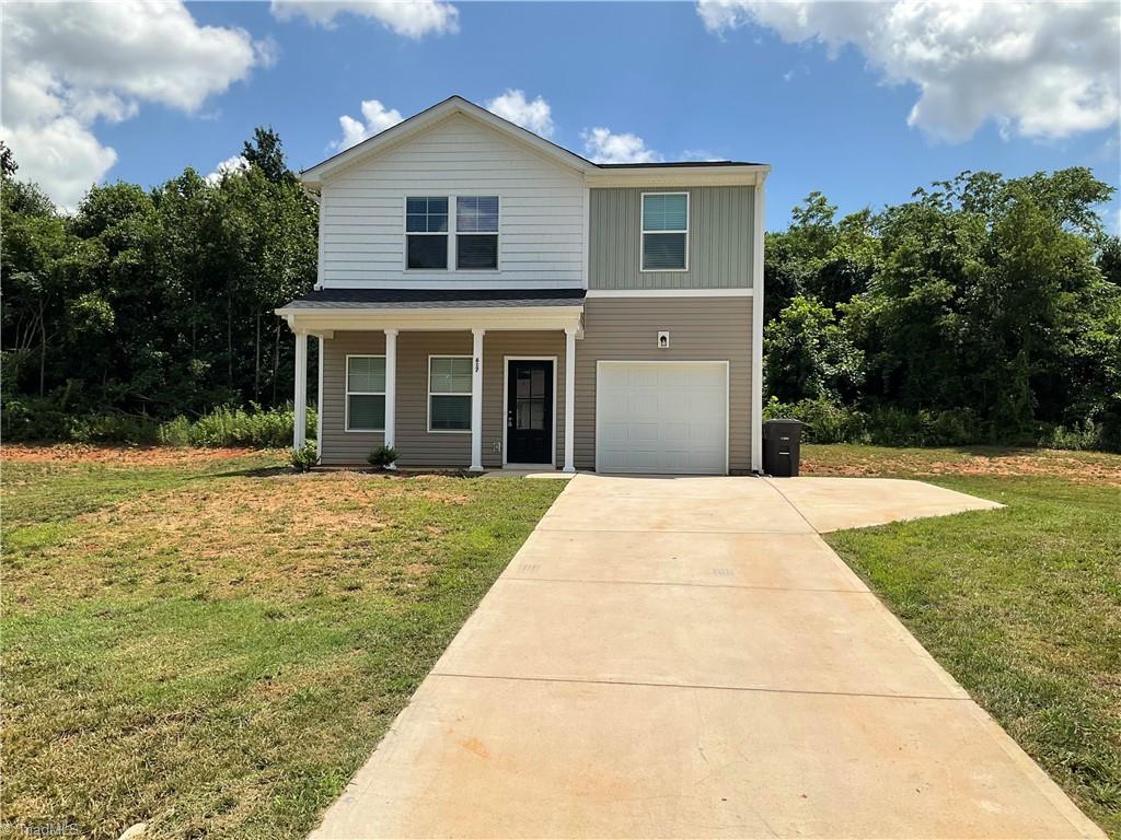 617 East Street Reidsville North Carolina United States, Sold, residential,  ,  Connection Realty, LLC