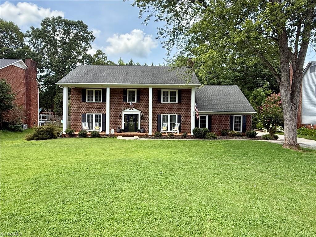 3309 Wynnewood Drive Greensboro North Carolina United States, Sale Pending, residential,  , The Headley Group Realty