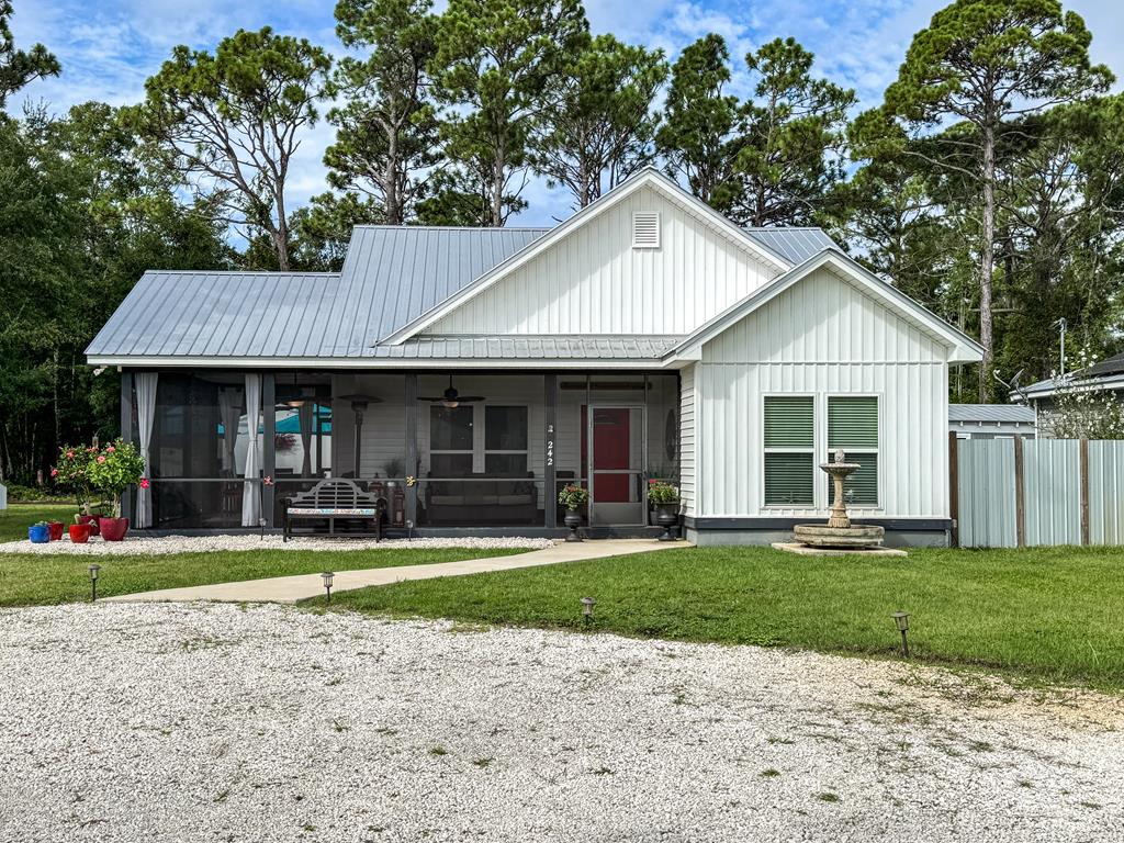 242 15th St Apalachicola Florida United States, for Sale, residential, Deb Robertson, The Naumann Group Real Estate, Inc.