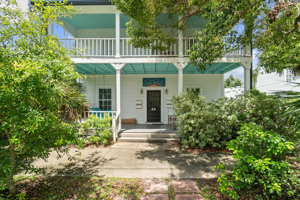 59 Ave D Apalachicola Florida United States, for Sale, residential, Deb Robertson, The Naumann Group Real Estate, Inc.
