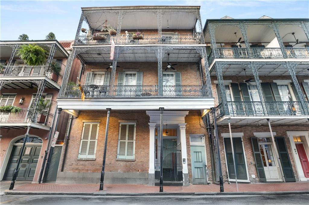 835 ST LOUIS Street APT PH I New Orleans Louisiana United States, for Sale, residential,  , 1st BMG REALTY