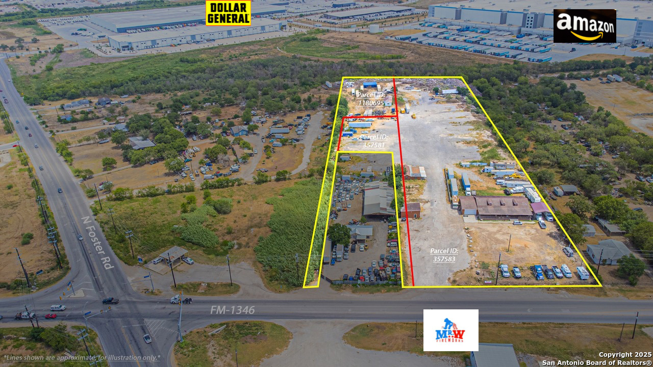 6607 Fm 1346 San Antonio Texas United States, for Sale, commercial, Angelica Albanese Wilson, The Firm Real Estate Advisors