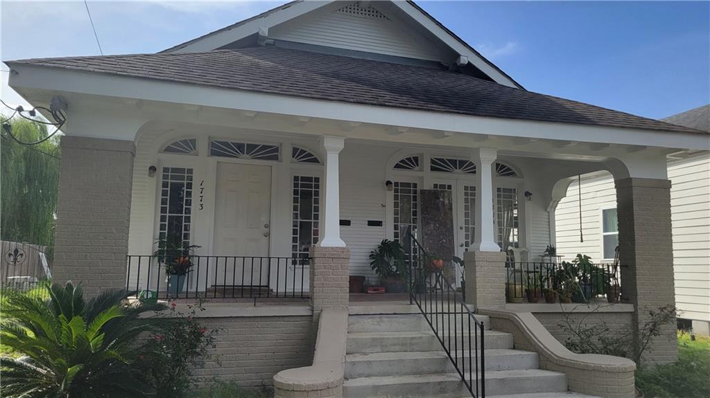 1773 75 N DORGENOIS Street New Orleans Louisiana United States, for Sale, residential,  , 1st BMG REALTY