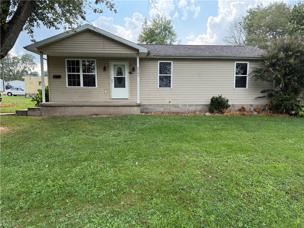 306 S Roosevelt Street Oblong Illinois United States, for Sale, residential,  , Personal Service Realty