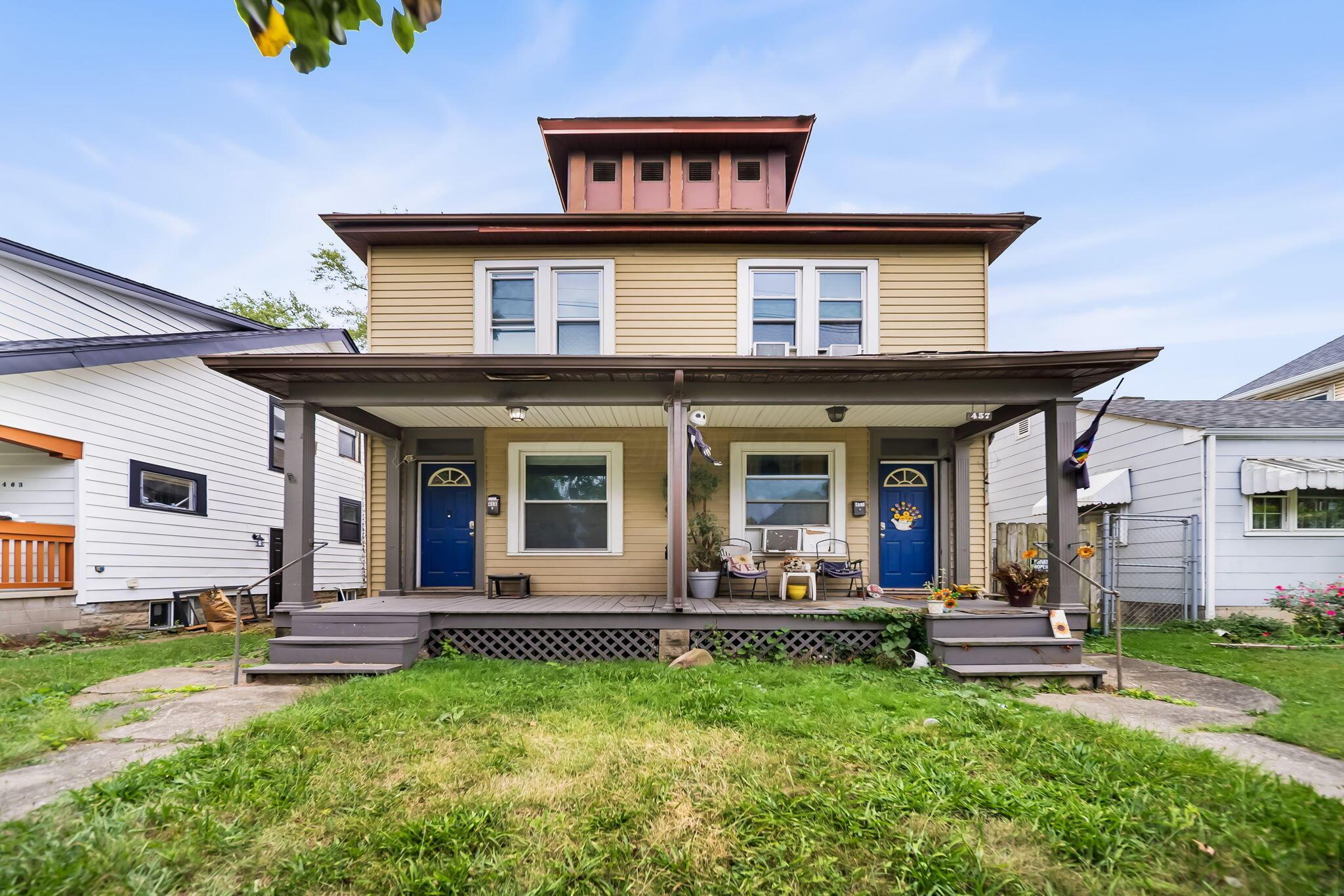 457 E Woodrow Avenue Columbus Ohio United States, for Sale, commercial,  , The Hessenauer Corporation