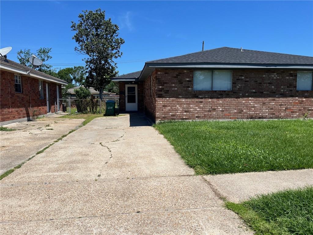 832-34 27TH Street Kenner Louisiana United States, for Sale, residential,  , 1st BMG REALTY