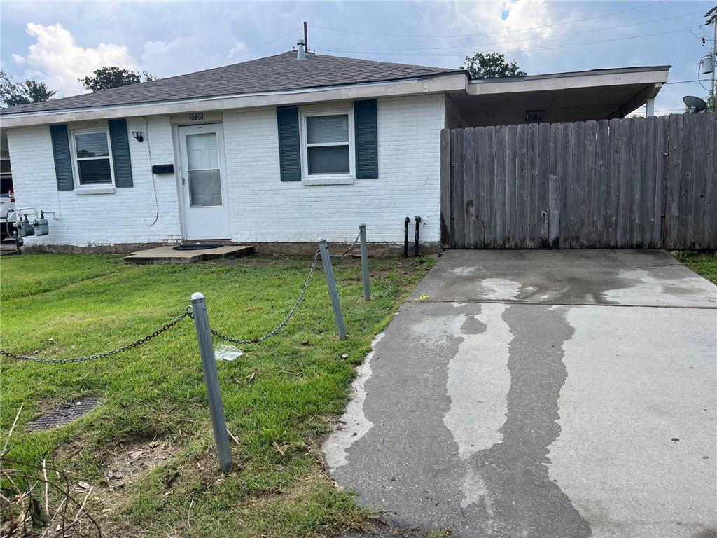 2705-07 WYTCHWOOD Drive Metairie Louisiana United States, for Sale, residential,  , 1st BMG REALTY