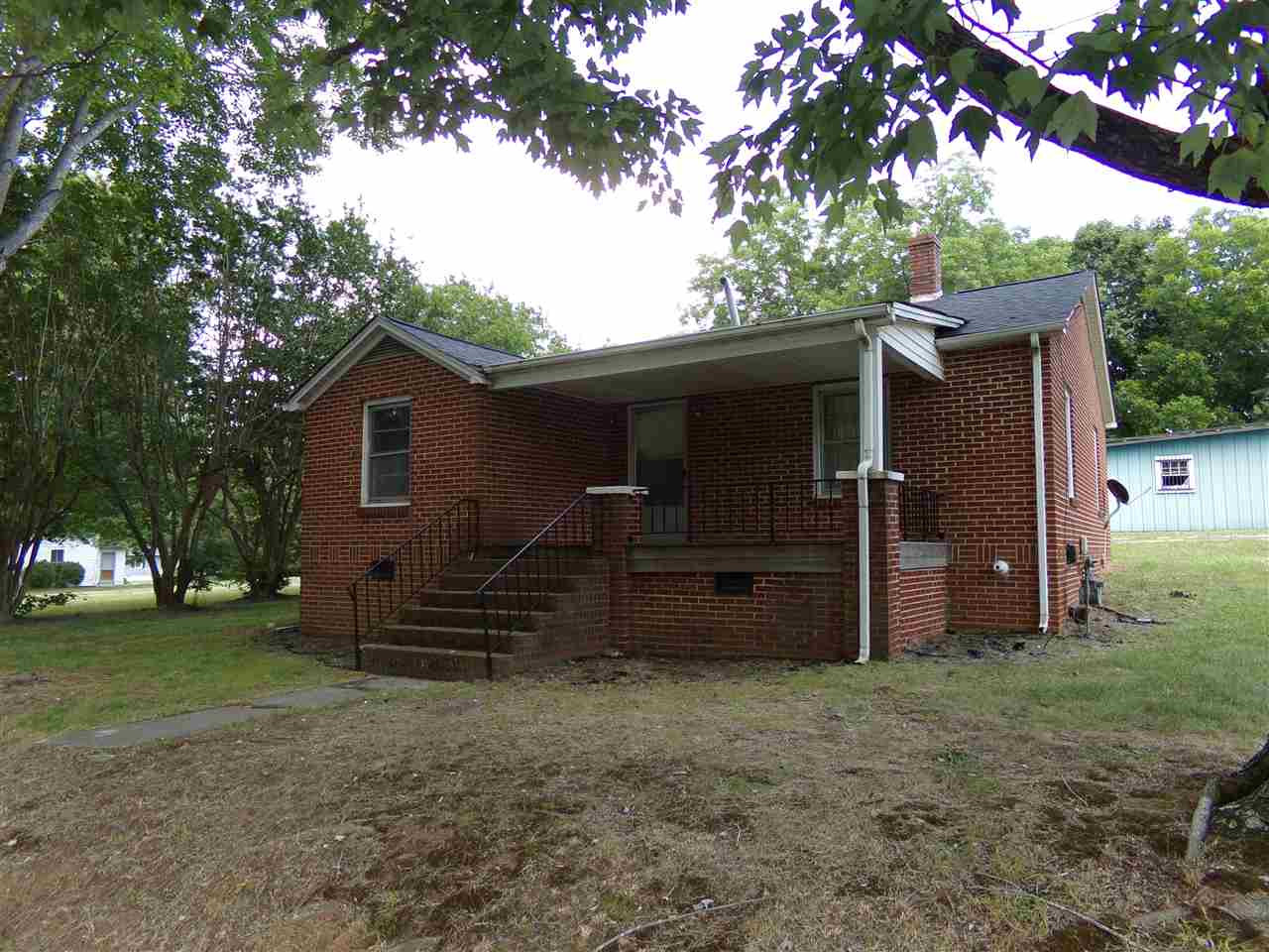 535 Columbia Avenue Ramseur North Carolina United States, Sold, residential,  , Realty World Carolina Properties