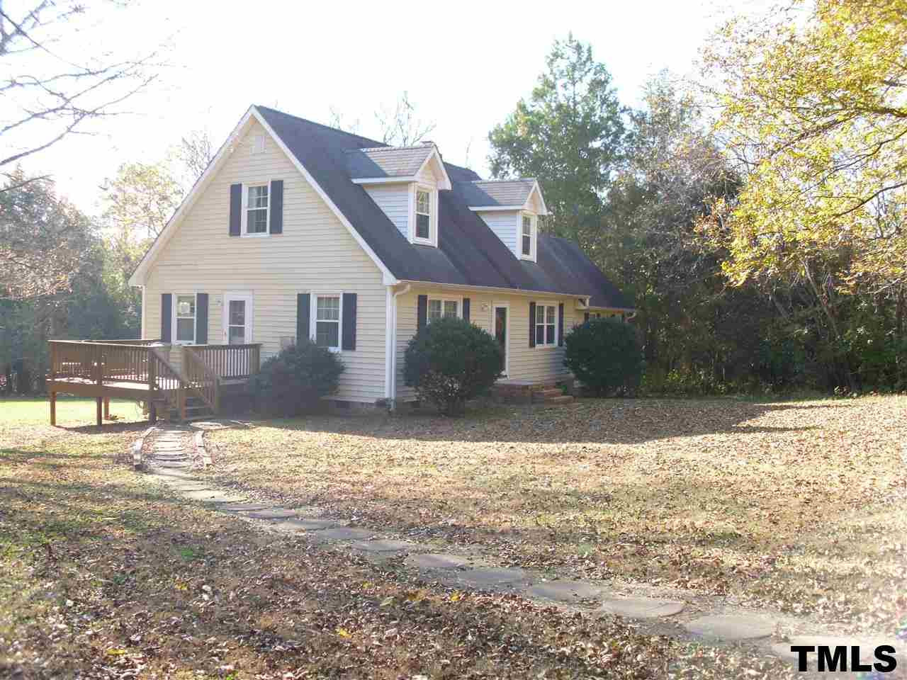 634 Fred Tysor Road Pittsboro North Carolina United States, Sold, residential,  , Realty World Carolina Properties
