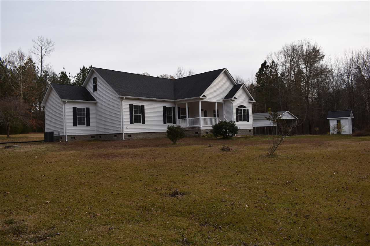 1419 Hanks Chapel Road Pittsboro North Carolina United States, Sold, residential,  , Realty World Carolina Properties