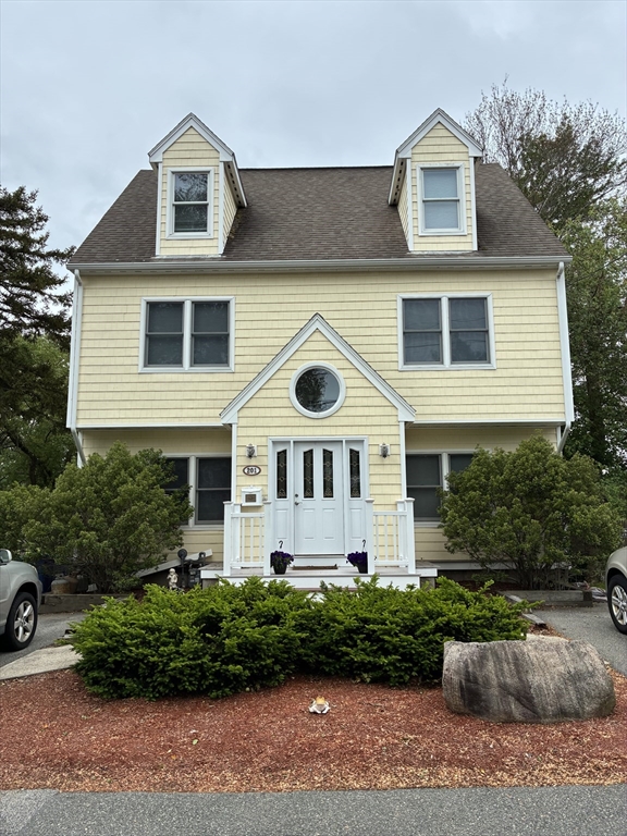 201 Jefferson Street Braintree Massachusetts United States, Sold, residential,  , Tullish & Clancy Real Estate