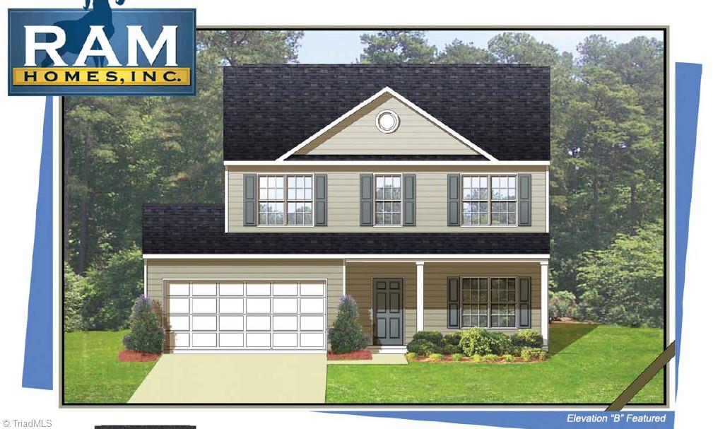 3729 Carol O'Ferrell Court Greensboro North Carolina United States, for Sale, residential,  , The Headley Group Realty