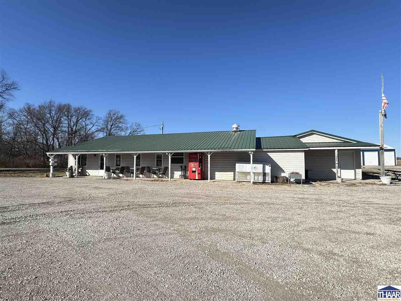 11489 E Clarksville Road Marshall Illinois United States, for Sale, commercial, Reuben Stence, Stence Realty Team