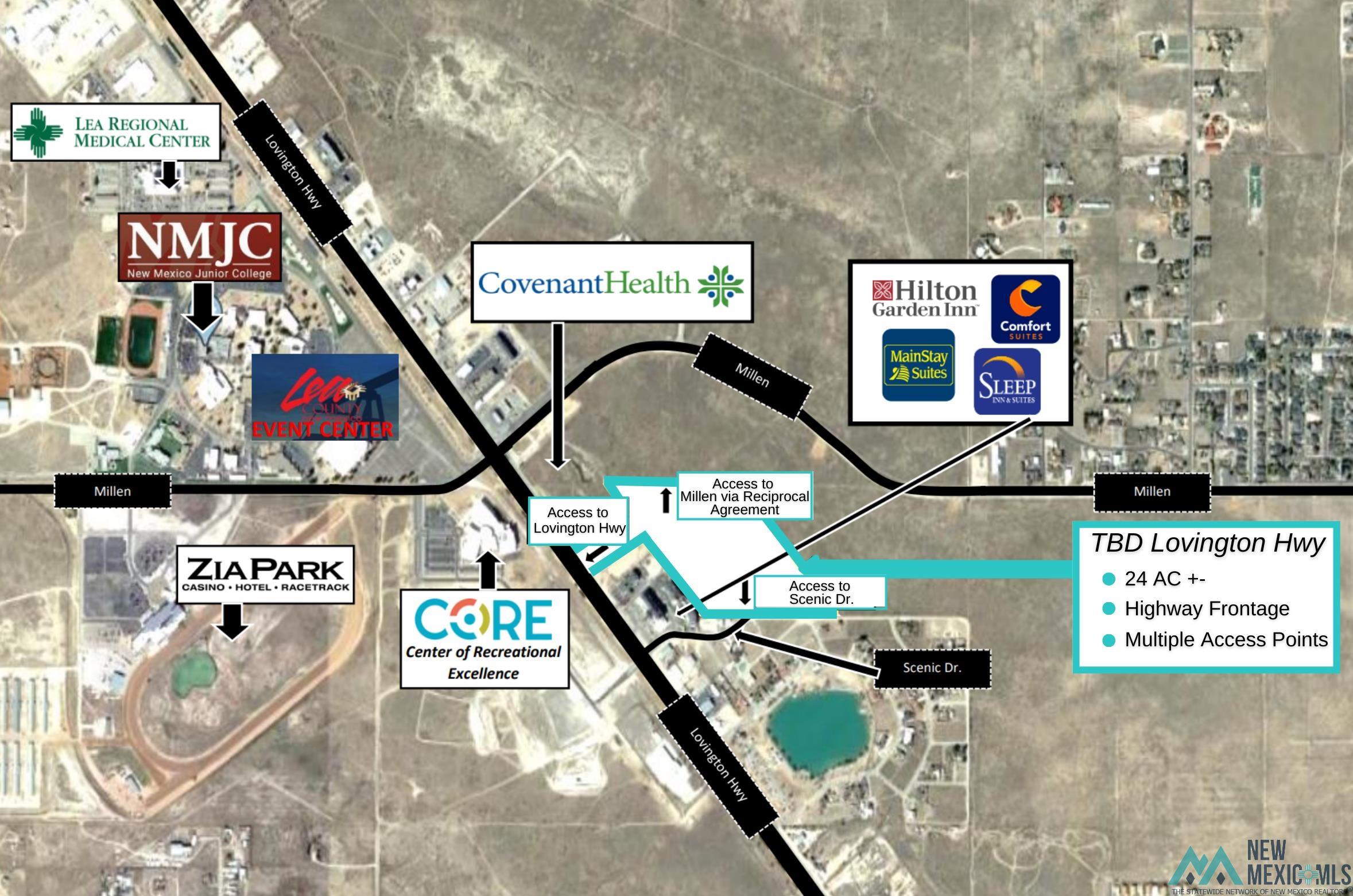 TBD Lovington Hobbs New Mexico United States, for Sale, commercial,  , EDGE Realty Group