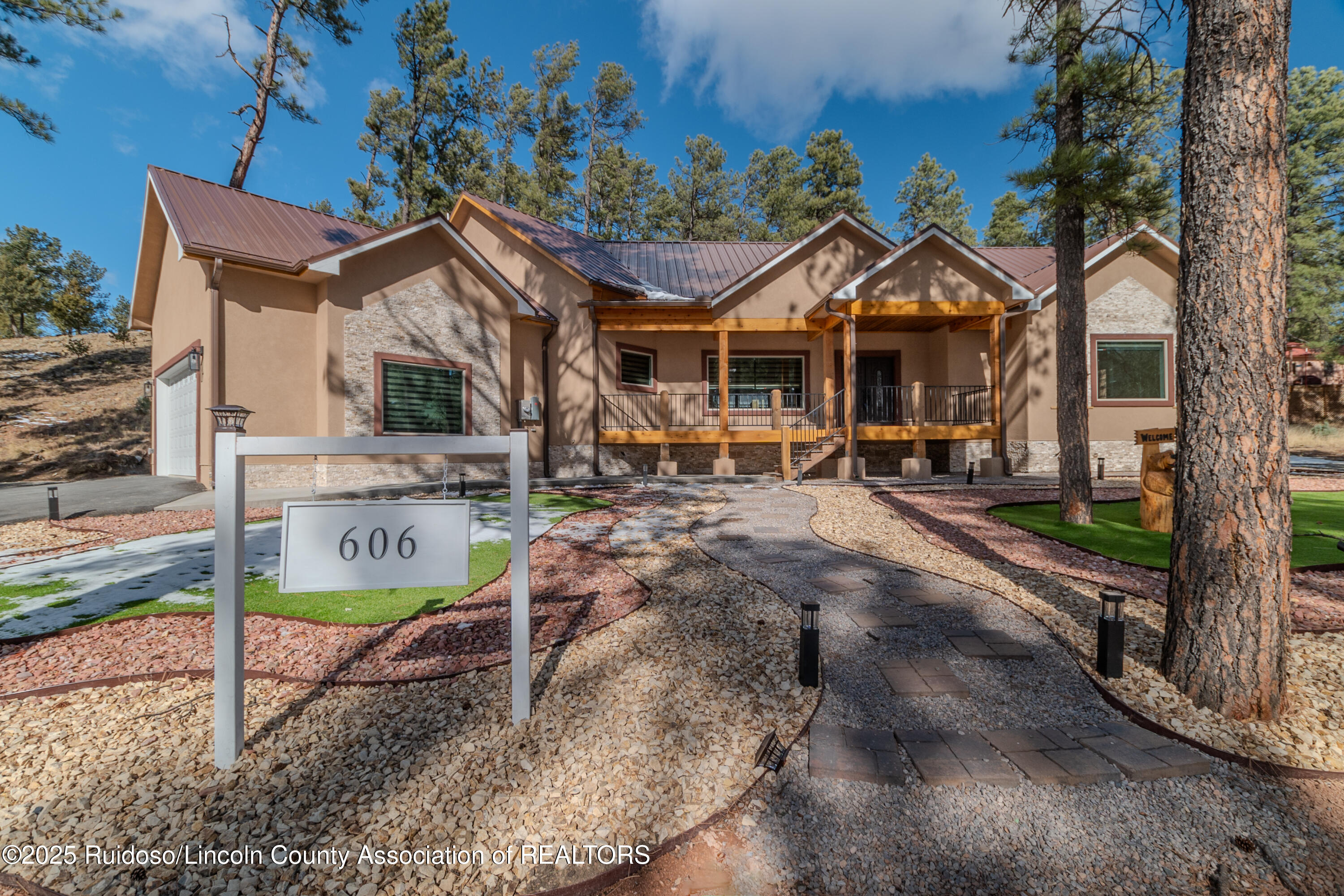606 White Mountain Meadows Drive Ruidoso New Mexico United States, for Sale, residential, Mirissa Good, Better Homes & Gardens Real Estate - Steinborn & Associates