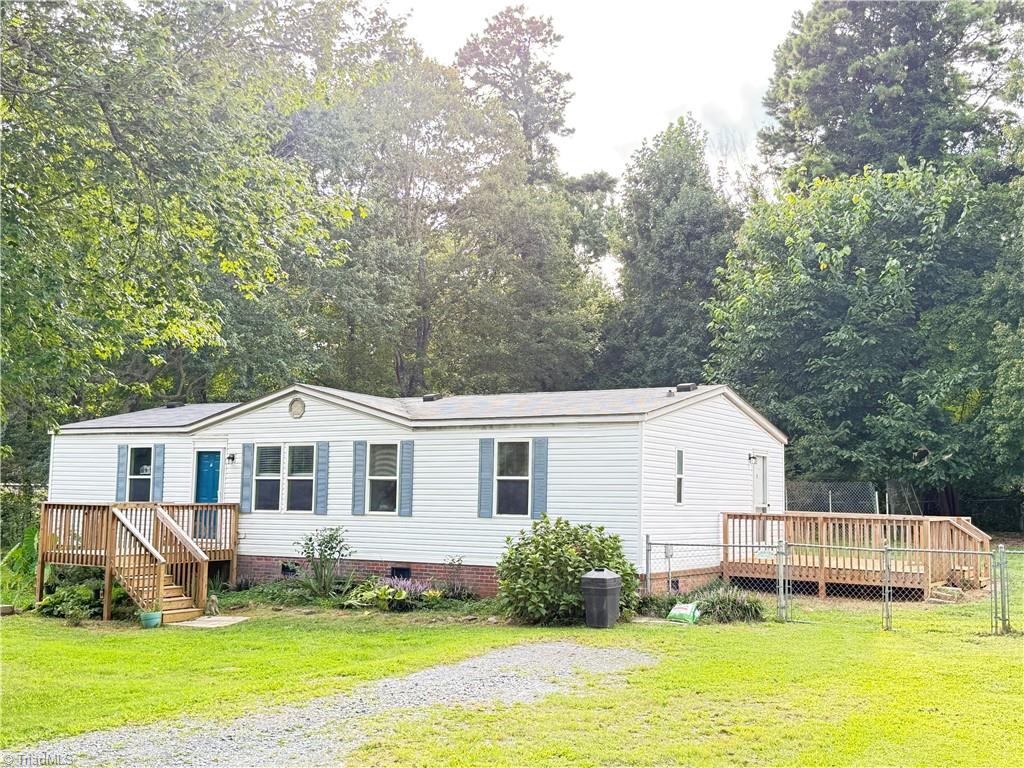 6435 Georgia Drive Randleman North Carolina United States, Sold, residential,  ,  Connection Realty, LLC