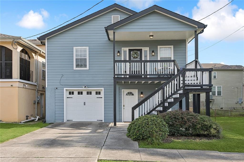 2558 PRENTISS Avenue New Orleans Louisiana United States, for Sale, residential,  , 1st BMG REALTY