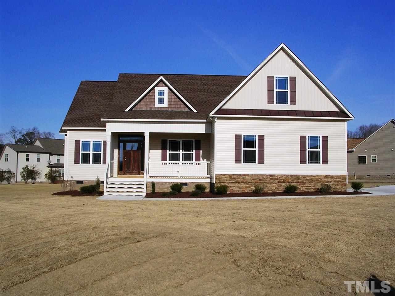 19 Smithsanders Court Smithfield North Carolina United States, Sold, residential, , Realty World Carolina Properties