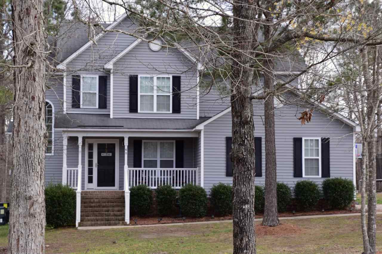 68 Spring Leaf Lane Wendell North Carolina United States, Sold, residential, , Realty World Carolina Properties