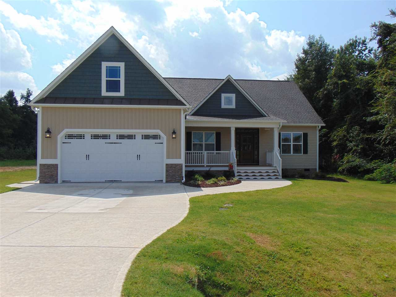 504 Carriage Creek Drive Smithfield North Carolina United States, Sold, residential, , Realty World Carolina Properties