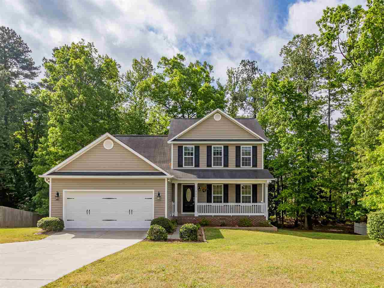 509 Tucks Court Sanford North Carolina United States, Sold, residential,  , Realty World Carolina Properties