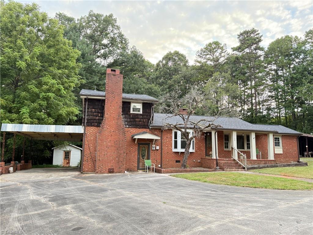 1108 Pine Hill Road Asheboro North Carolina United States, Sold, residential,  ,  Connection Realty, LLC