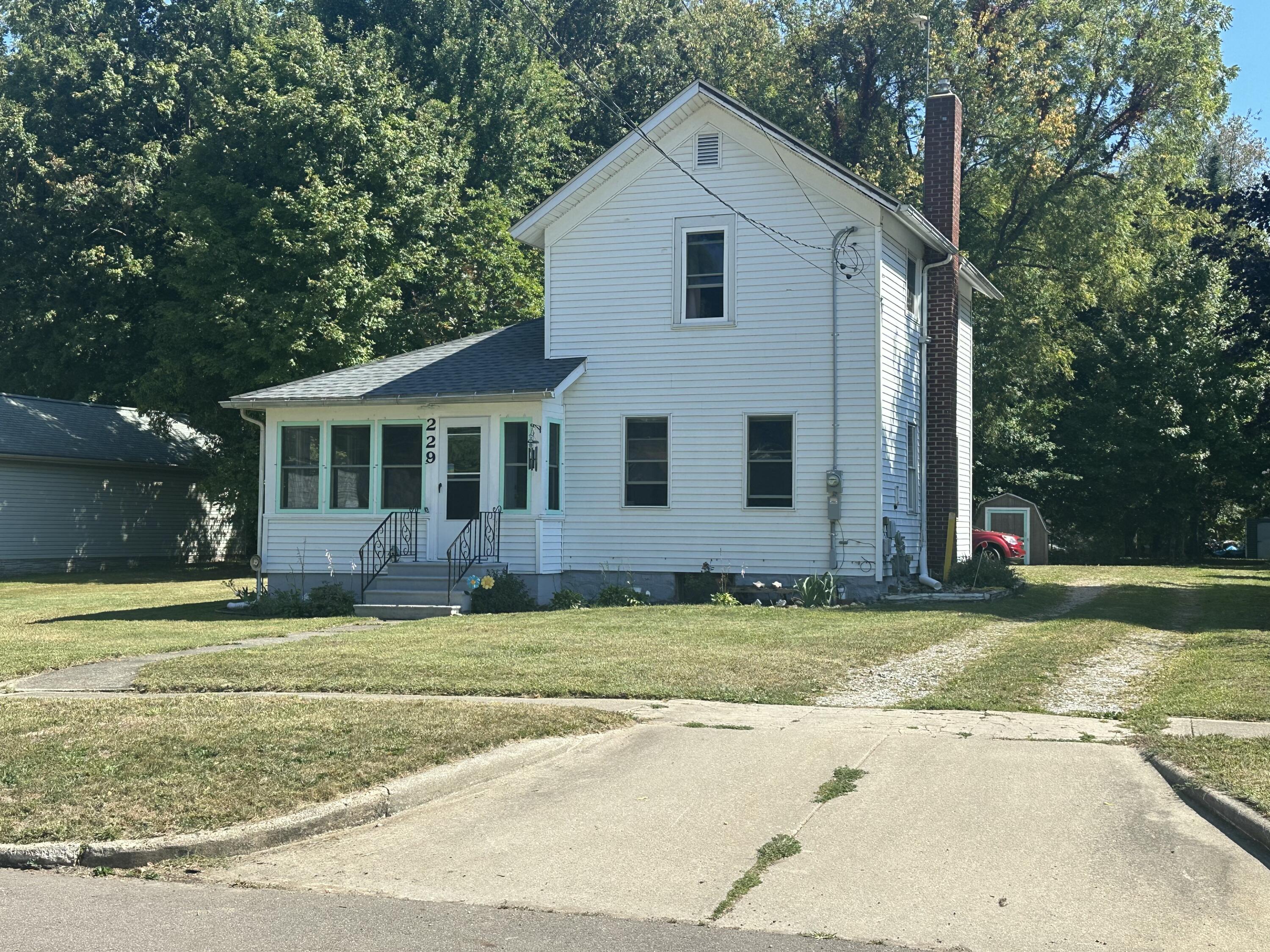 229 S Concord Street Concord Michigan United States, for Sale, residential, , Home 1st Real Estate